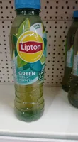 Green ice tea mint&lemon