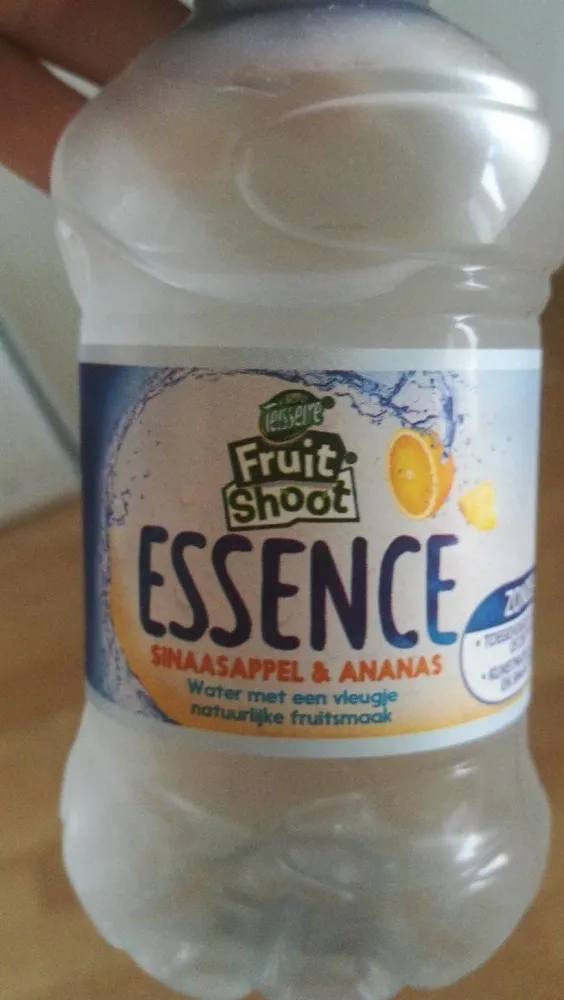 Essence orange ananas