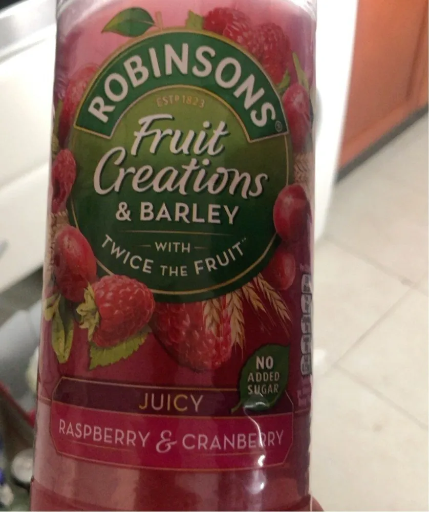Fruit creations