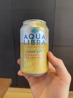 Grapefruit & Pineapple Water