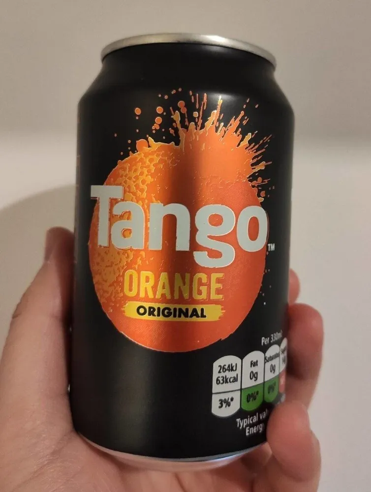 Tango Orange Original