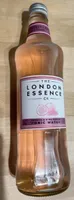 Pomelo et pink pepper tonic water