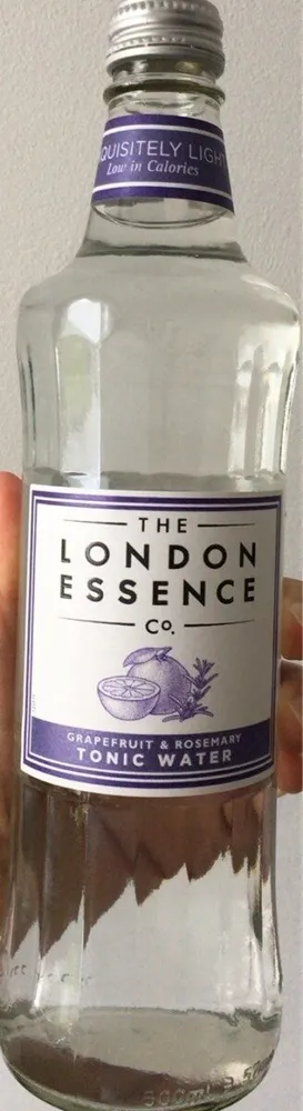 Tonic Water - Grapefruit & Rosemary