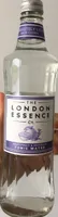 Tonic Water - Grapefruit & Rosemary