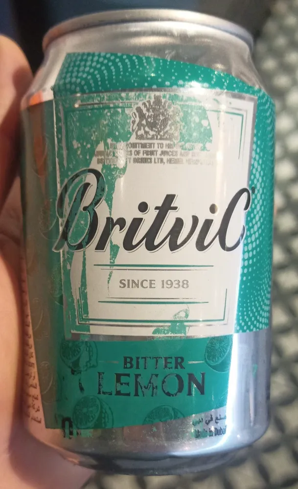 Bitter Lemon