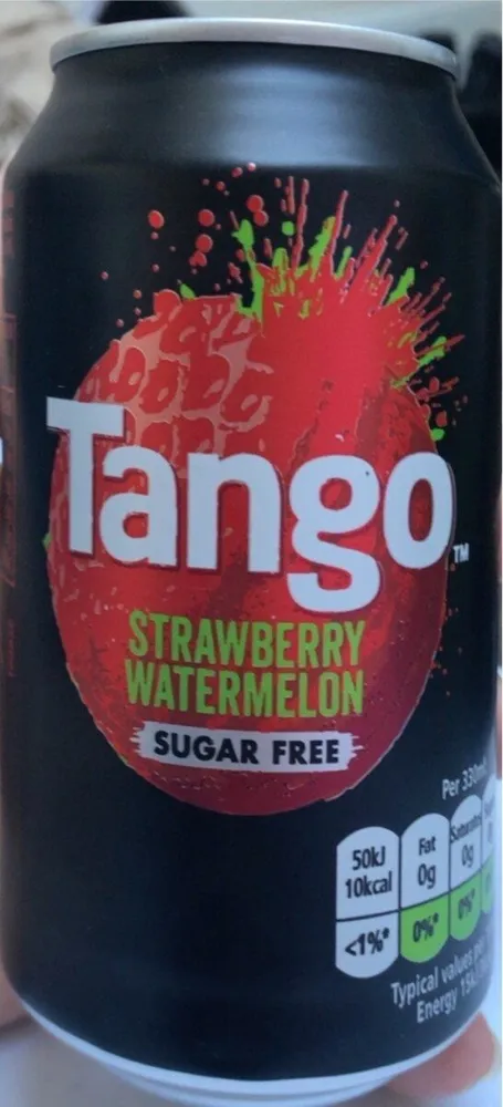 Strawberry and Watermelon