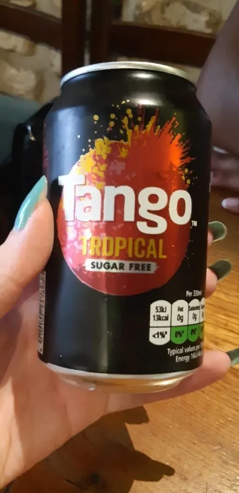 Tango Tropical