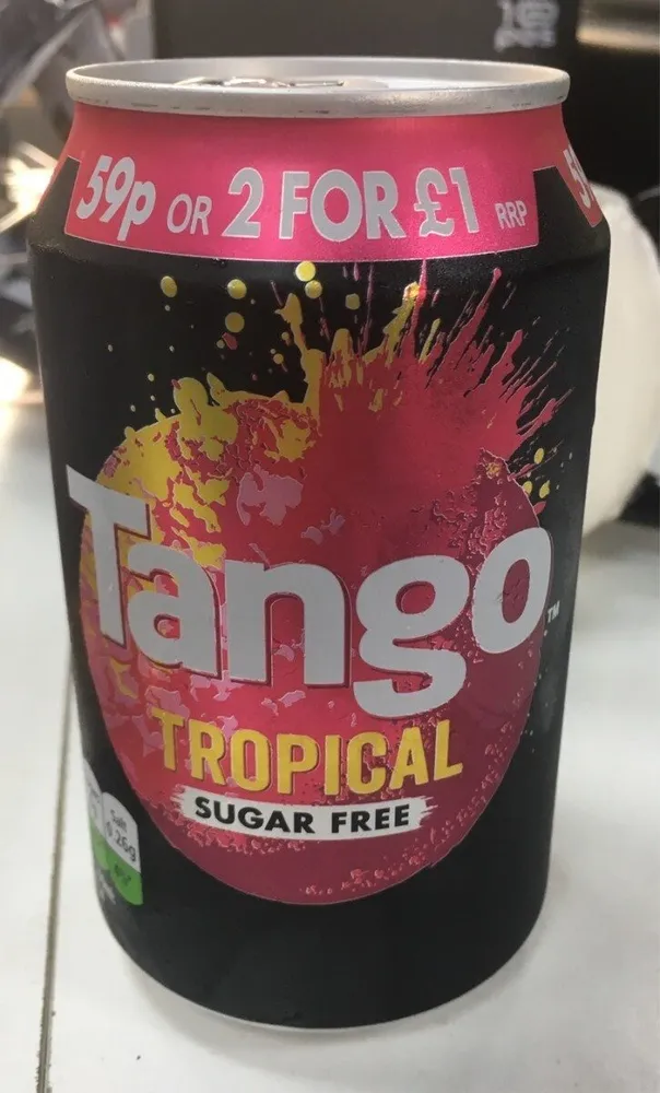 Tango tropical