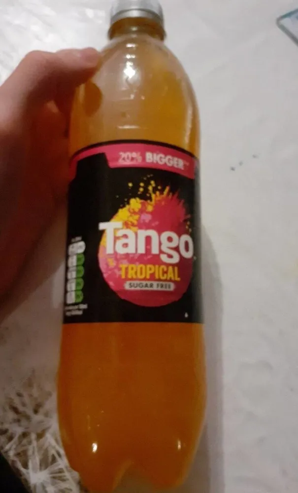 Tango Tropical