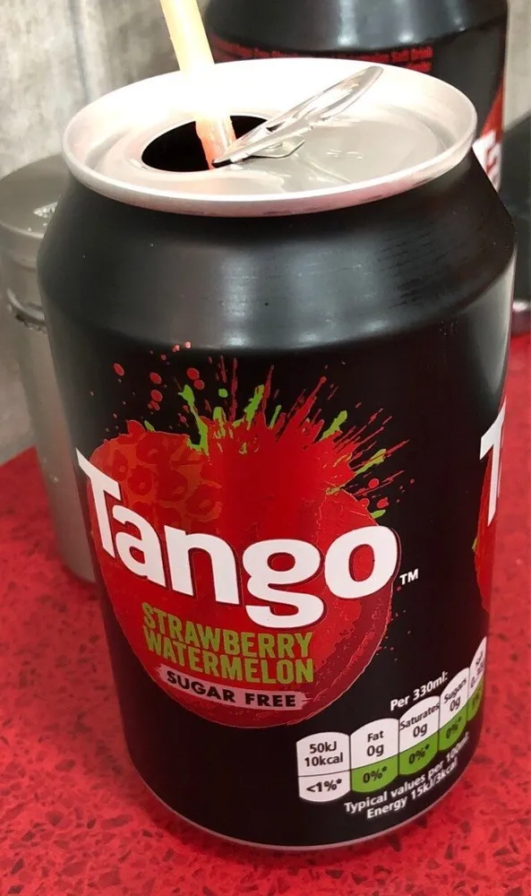 Tango strawberry watermelon