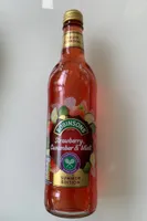 Strawberry, Cucumber & Mint