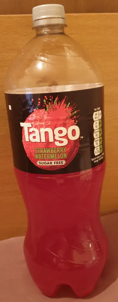 Strawberry watermelon sugar free