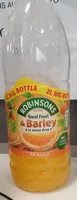 Robinsons real fruit and barley