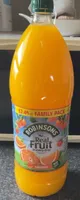 Robinsons Orange