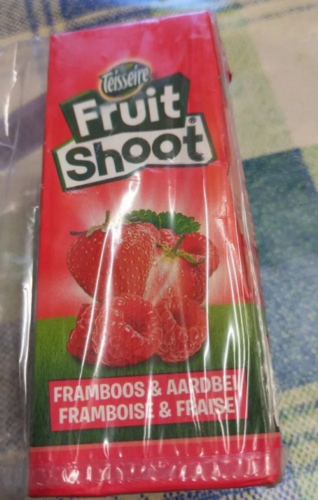 Fruit shoot