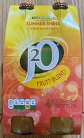 Summer Shine Pear & Guava Fruit Blend