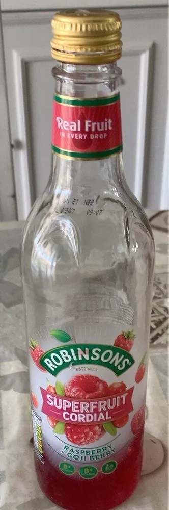 Superfruitcordial