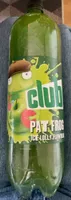 Pat Frog Ice Lolly Flavour