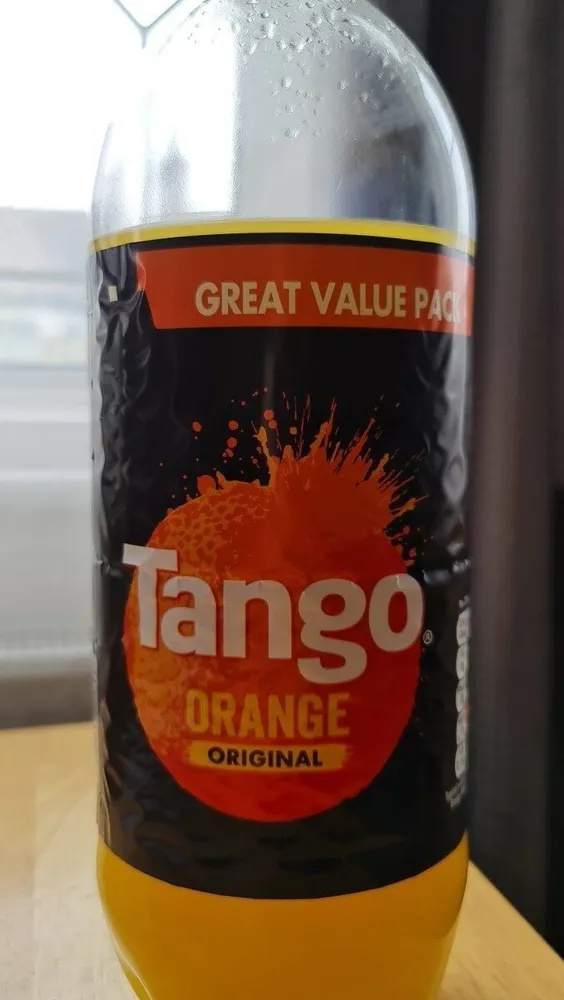 Tango Orange Original