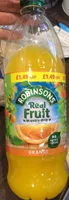 real fruit in every drop