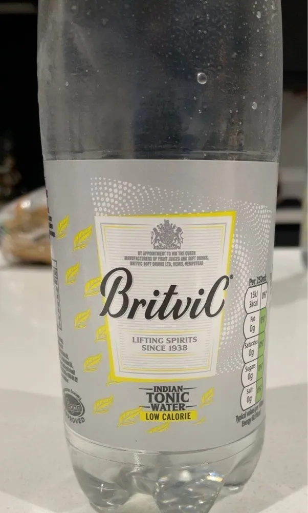Tonic Water
