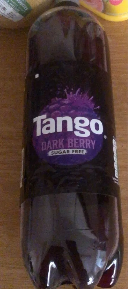 Tango Dark Berry Sugar Free Bottle 2L