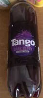 Tango Dark Berry Sugar Free Bottle 2L