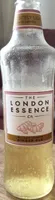 Delicate London Ginger Ale