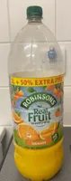 robinsons orange squash