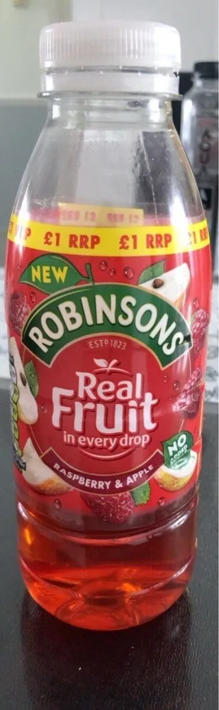 Raspberry & Apple