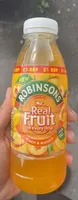 Real fruit peach and mango