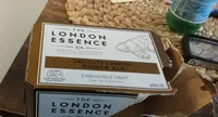 Delicate london ginger ale