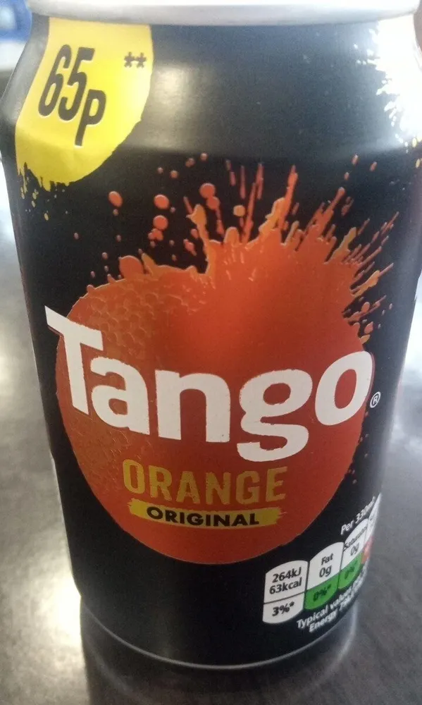 Tango orange original