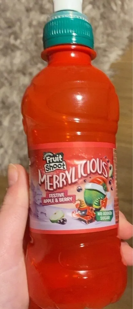Fruit shoot