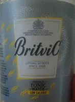 Indian tonic water