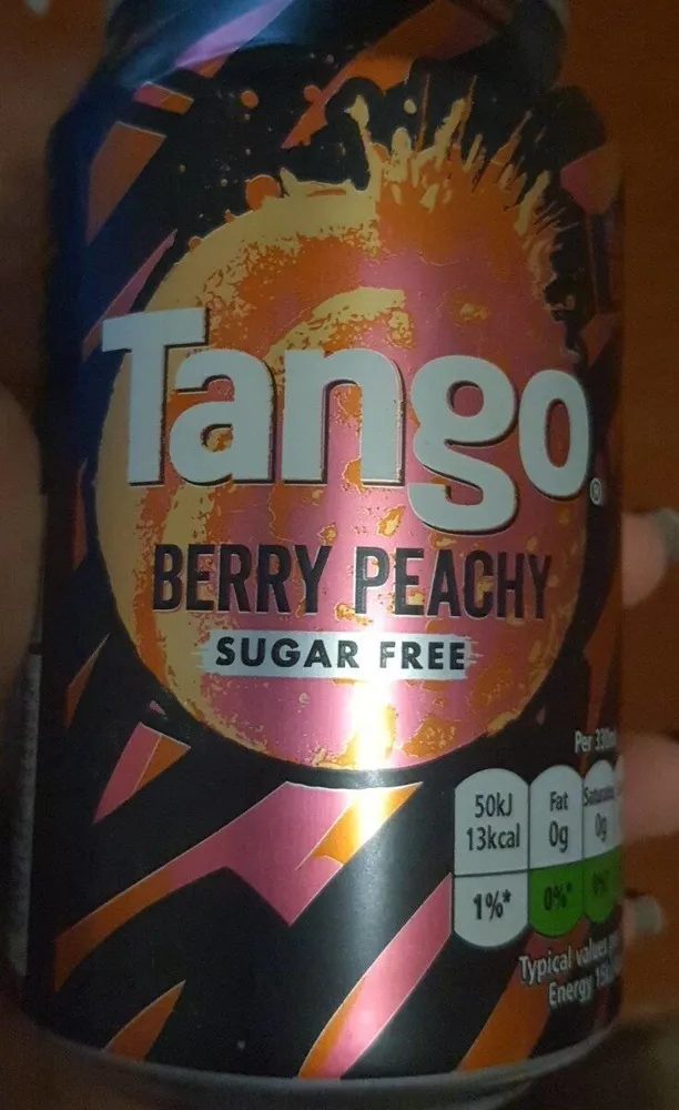 Tango Berry Peachy