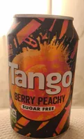 Tango berry peachy sugar free