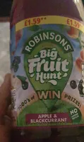 big fruit hunt