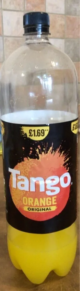 Tango orange (original)