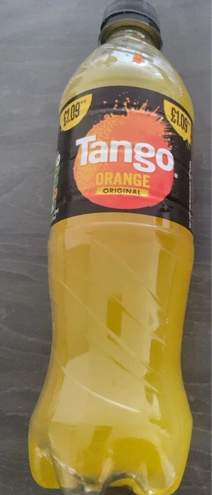 Tango orange