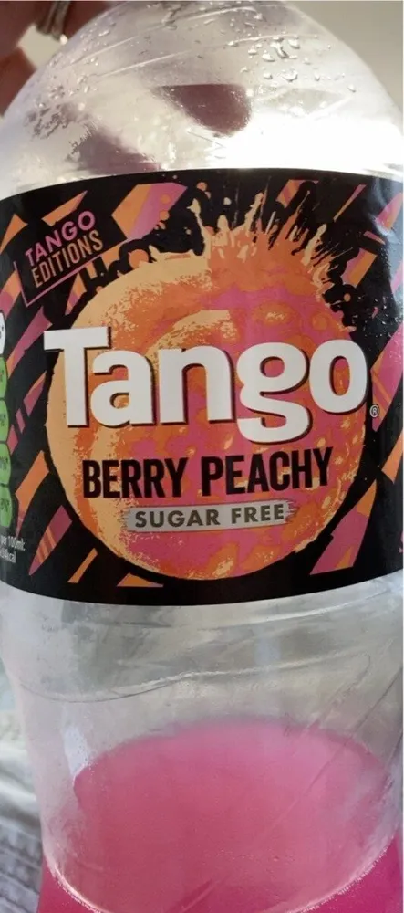 Tango berry peachy
