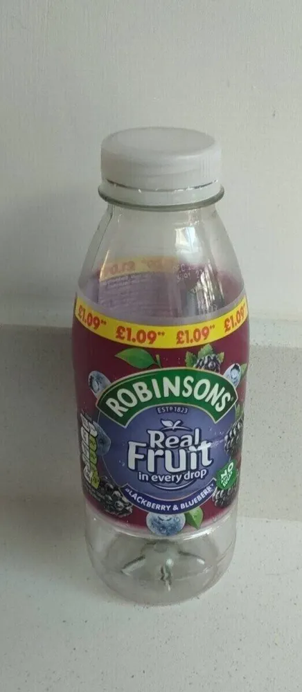 Robinson's drink