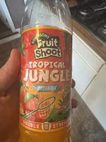 Tropical Jungle Squash