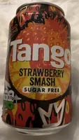 Strawberry Smash Sugar Free