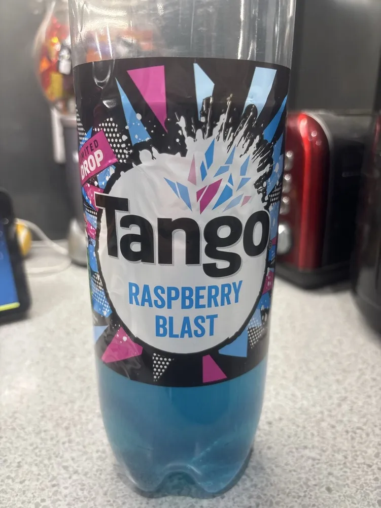Tango Raspberry Blast