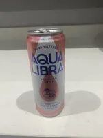 Aqua Libra Sparkling Water