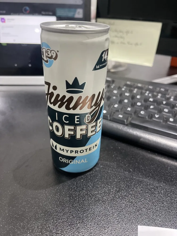 Iced Coffee