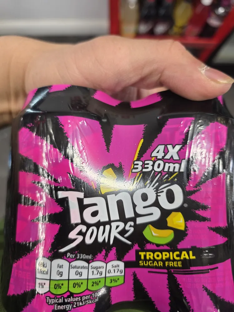 Tango tropical