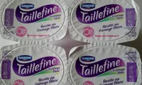 Taillefine Recette au fromage blanc Fraise