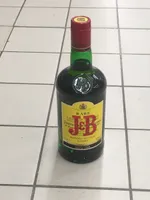 "1.5L Whisky J &B Rare 40 °"